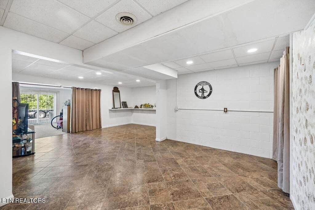 133 Rolling Hills Rutledge, TN 37861 - Photo 25 of 40 Basement Rec Room