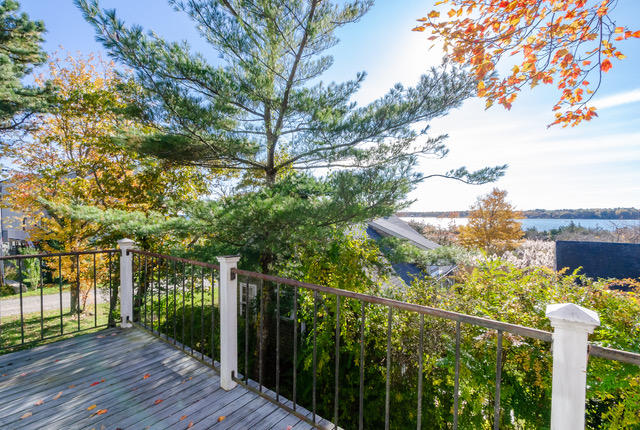 15 Kabeyun Road Marion, MA 02738 - Photo 1 of 18 a view of a pathway with a tree in front of it