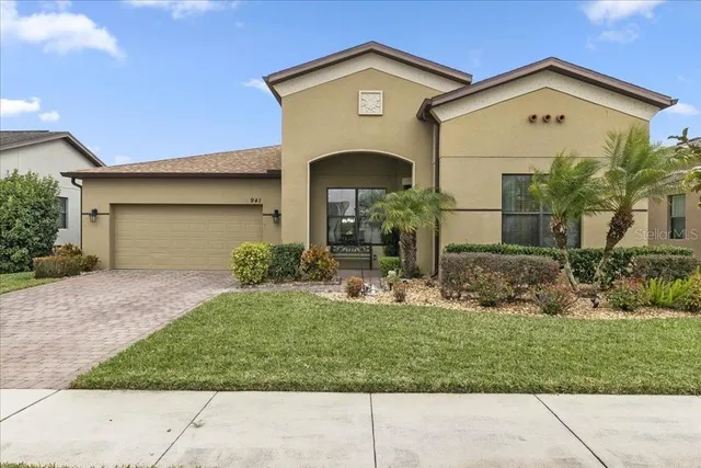 $455,900 | 941 Rimini Drive, St. Cloud, FL 34771