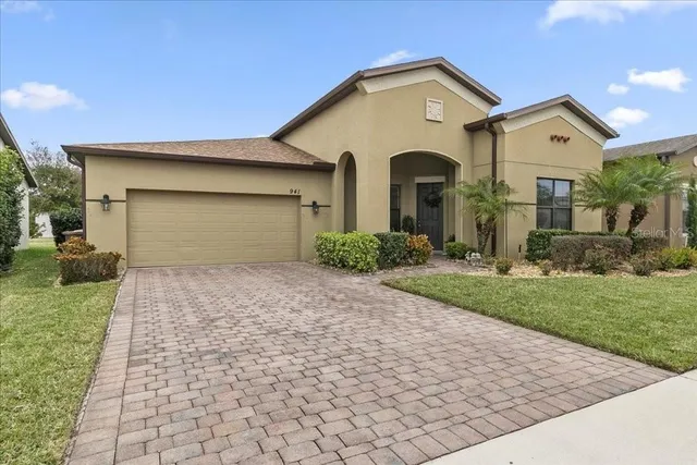 $455,900 | 941 Rimini Drive, St. Cloud, FL 34771