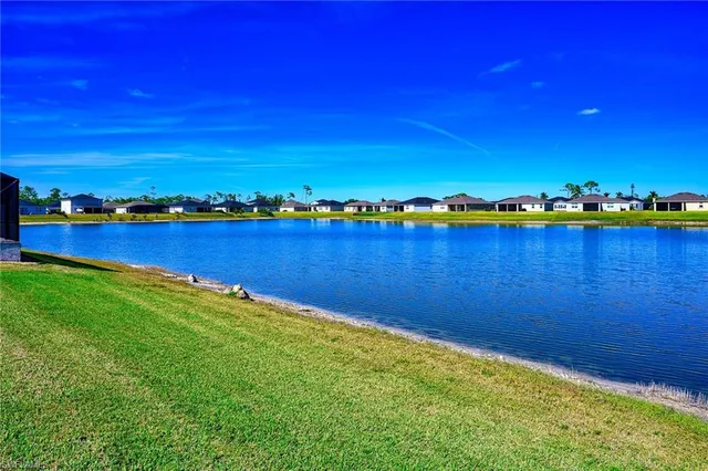 a view of an ocean with city view