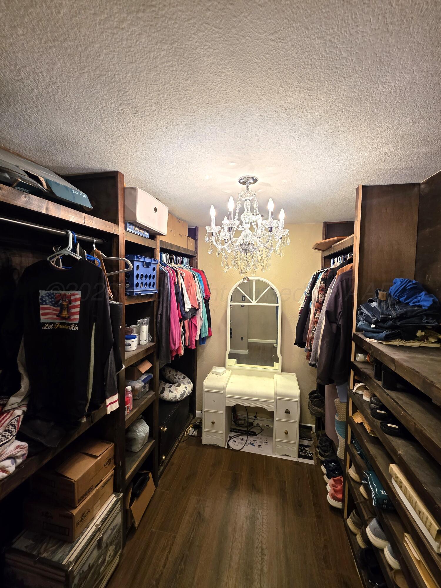 115 5th Street Mobeetie, TX 79061 - Photo 14 of 28 Master Closet