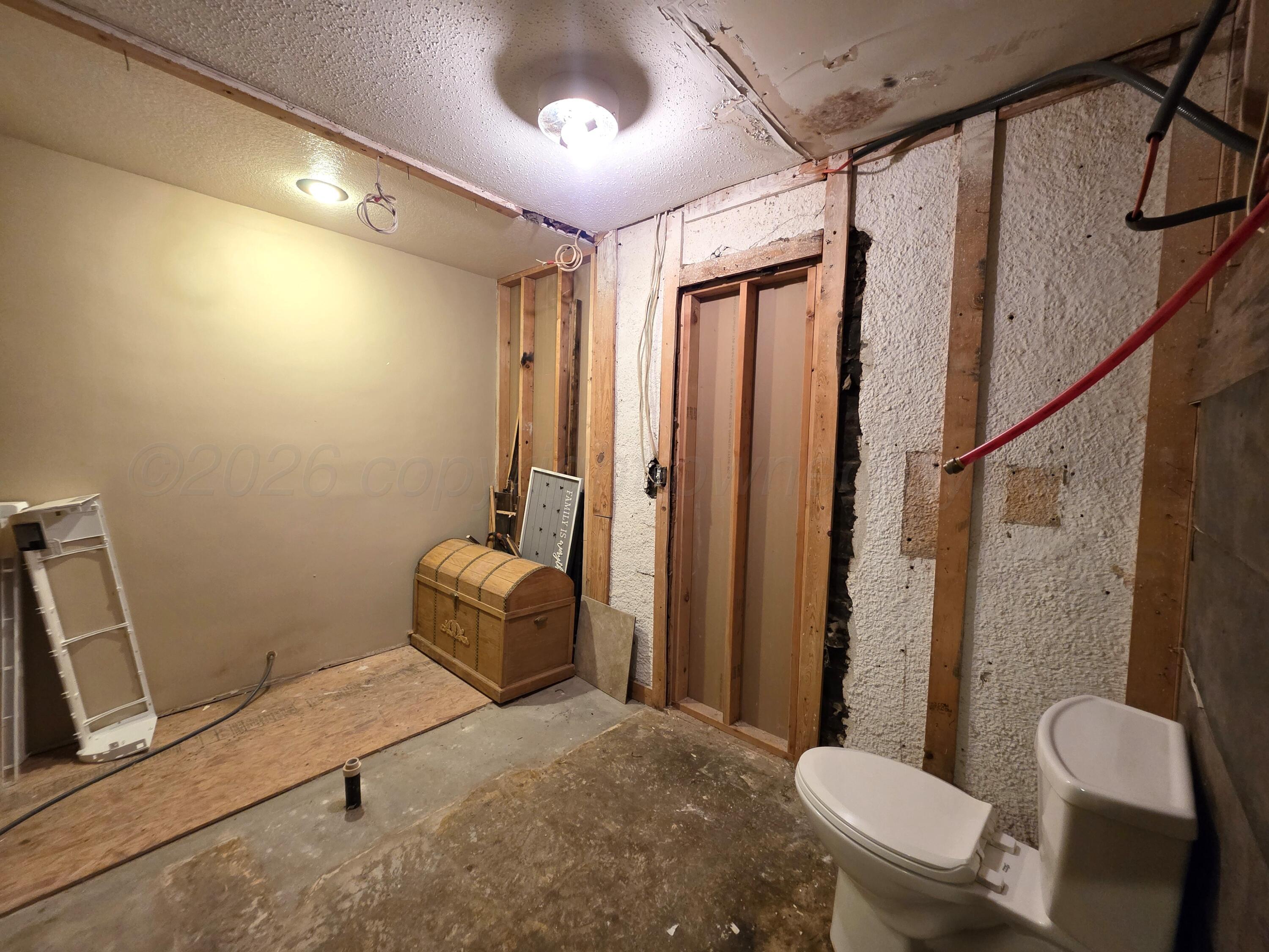 115 5th Street Mobeetie, TX 79061 - Photo 16 of 28 Master Bathroom