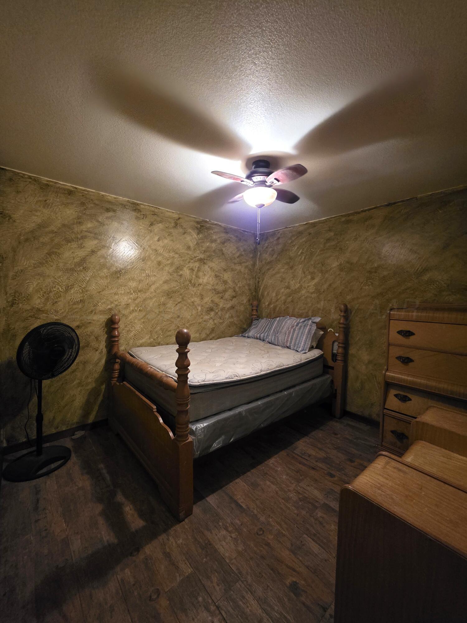 115 5th Street Mobeetie, TX 79061 - Photo 20 of 28 Bedroom 2 - Located in Basement
