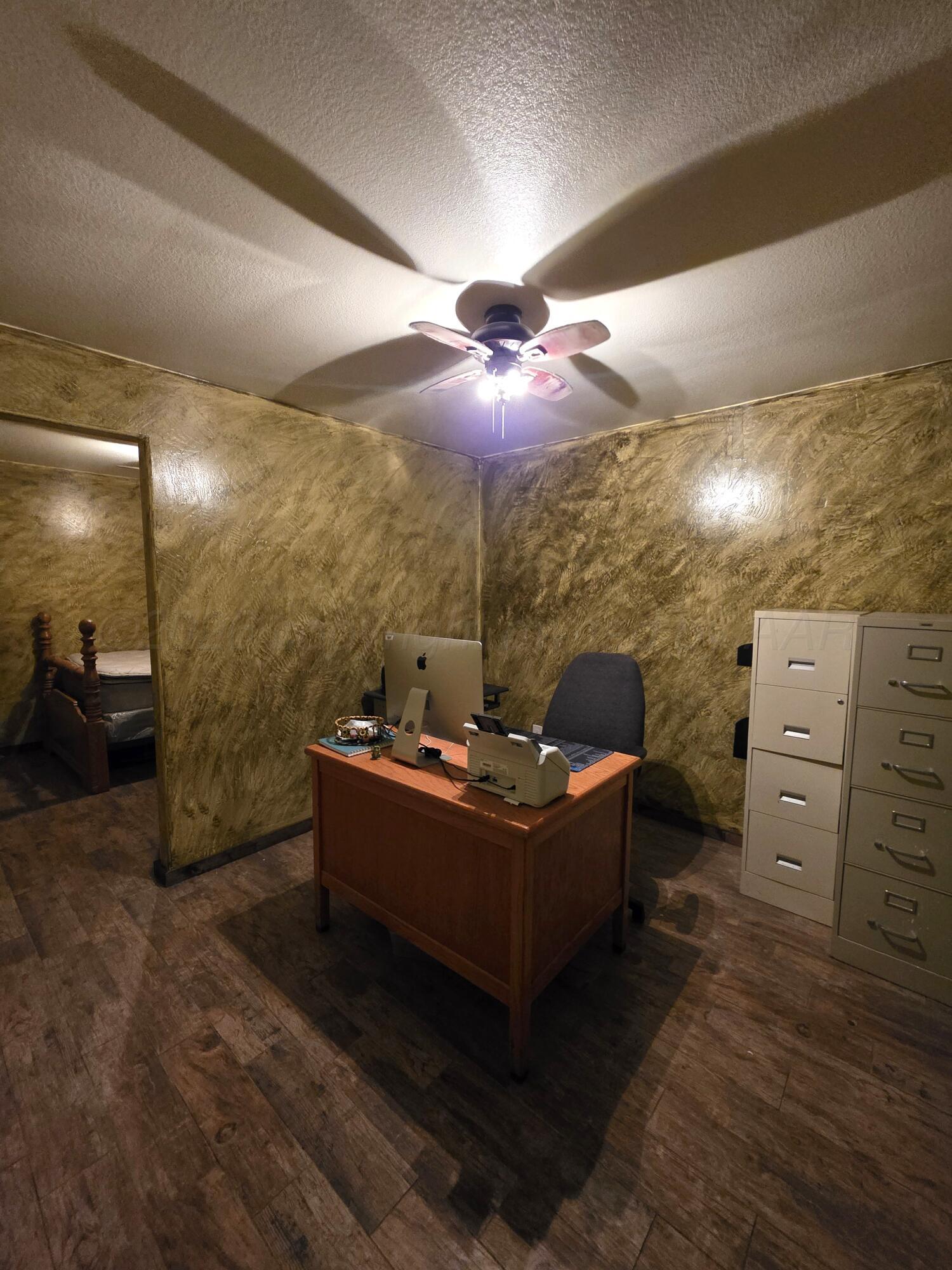 115 5th Street Mobeetie, TX 79061 - Photo 21 of 28 Office - Located in Basement