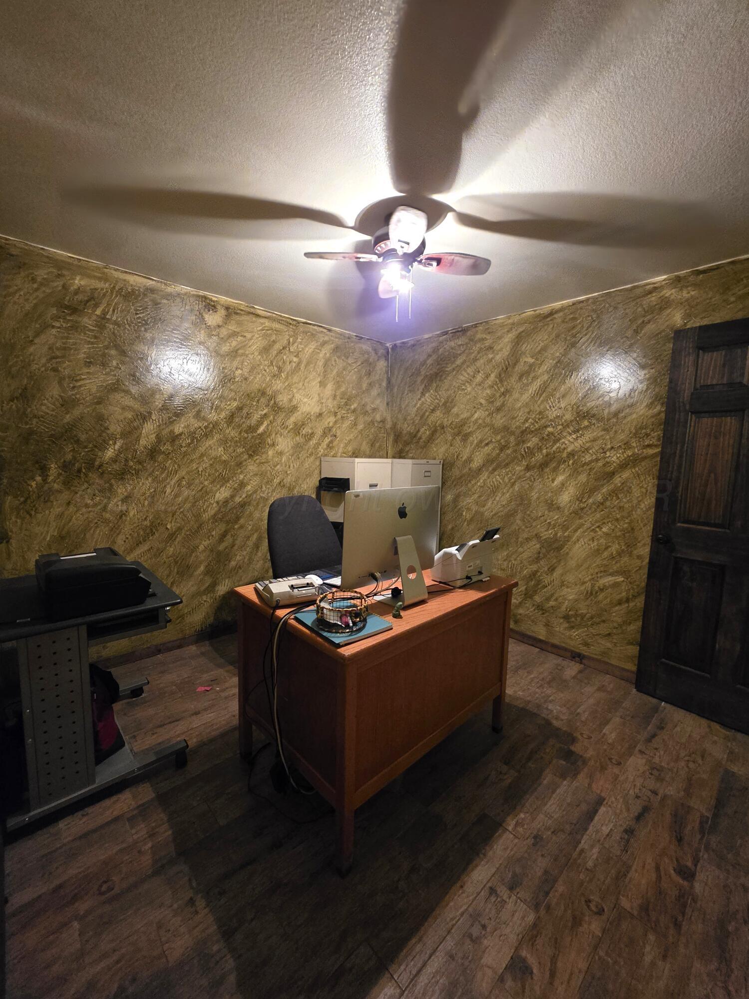 115 5th Street Mobeetie, TX 79061 - Photo 22 of 28 Office - Located in Basement