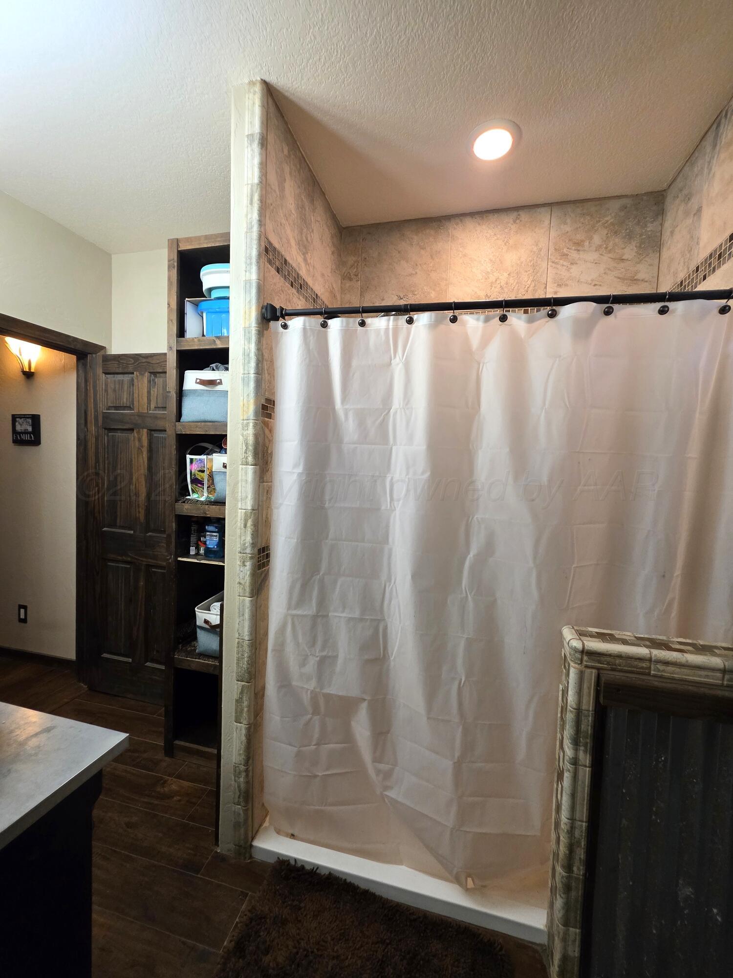 115 5th Street Mobeetie, TX 79061 - Photo 26 of 28 Hallway Bathroom