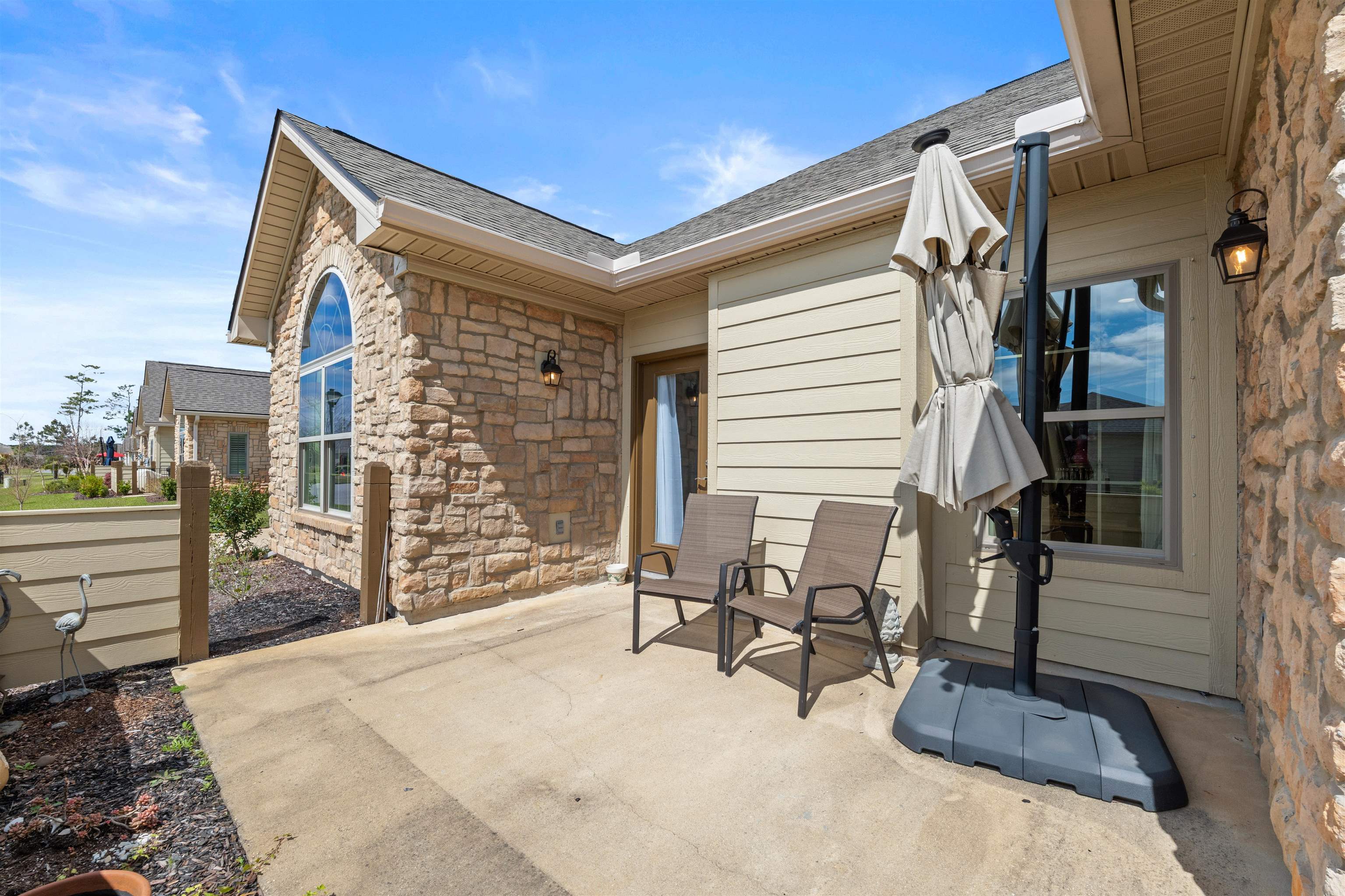 301 Holmes Avenue, Unit 301 Foley, AL 36535 - Photo 37 of 54 Patio