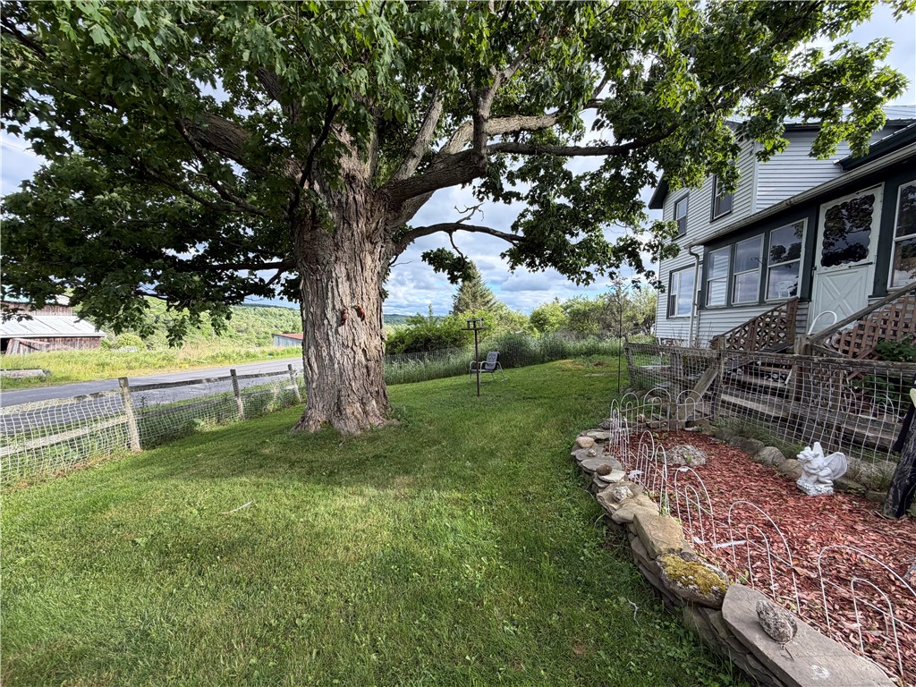 1211 Demunn Road Dix, NY 14812 - Photo 13 of 17 Fenced Area