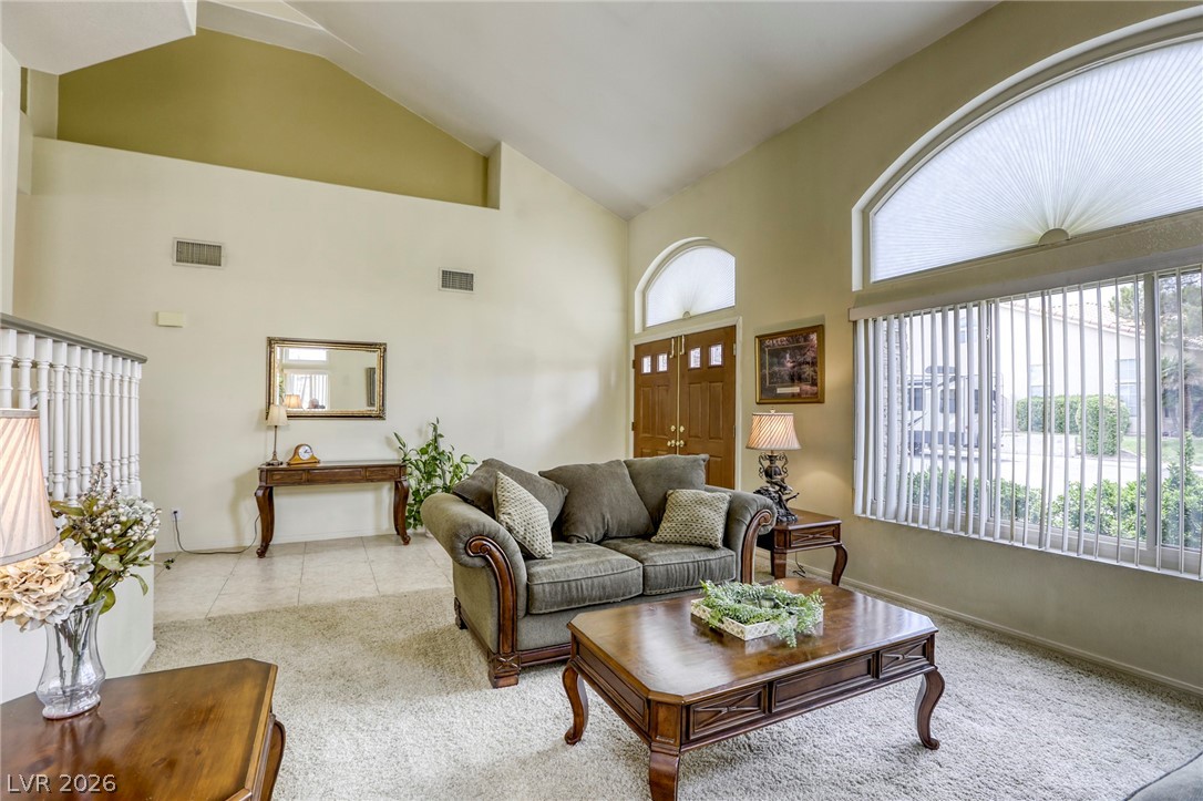 3692 River Canyon Road Las Vegas, NV 89129 - Photo 11 of 91 (Original paint and furnishings - now updated with fresh paint!)