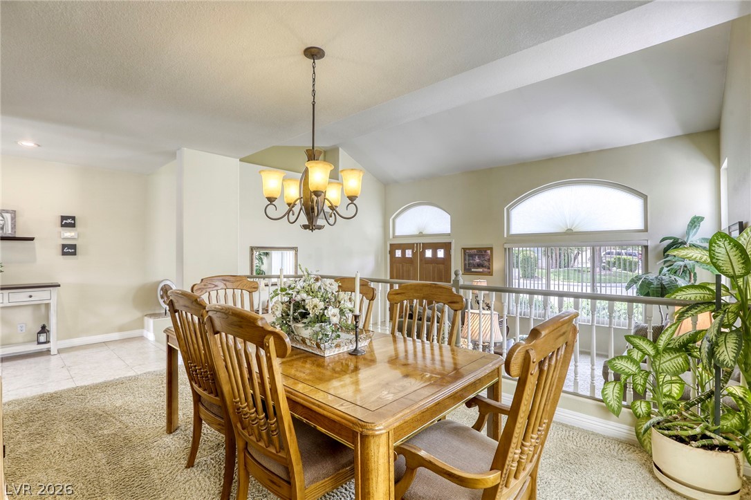 3692 River Canyon Road Las Vegas, NV 89129 - Photo 17 of 91 (Original paint and furnishings - now updated with fresh paint!)