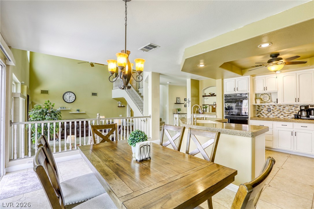 3692 River Canyon Road Las Vegas, NV 89129 - Photo 21 of 91 (Original paint and furnishings - now updated with fresh paint!)