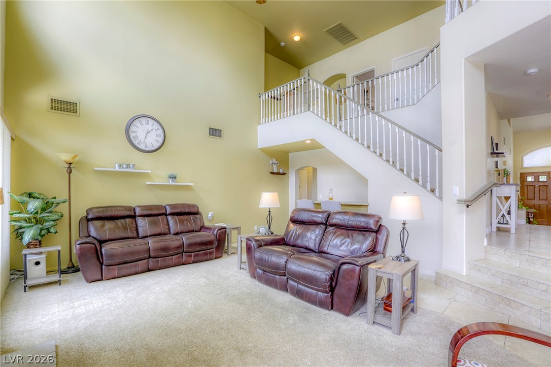 3692 River Canyon Road Las Vegas, NV 89129 - Photo 35 of 91 (Original paint and furnishings - now updated with fresh paint!)