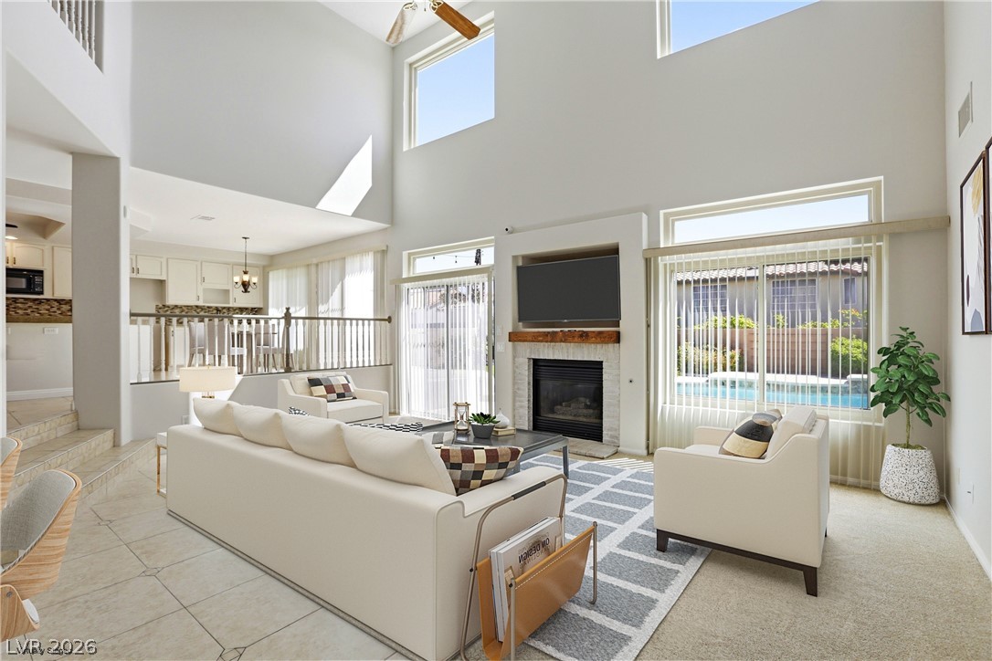 3692 River Canyon Road Las Vegas, NV 89129 - Photo 36 of 91 Virtually Staged