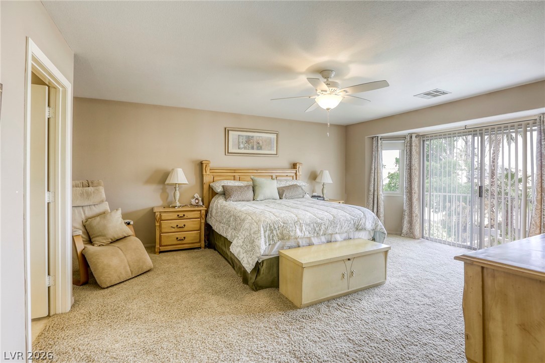 3692 River Canyon Road Las Vegas, NV 89129 - Photo 44 of 91 (Original paint and furnishings - now updated with fresh paint!)