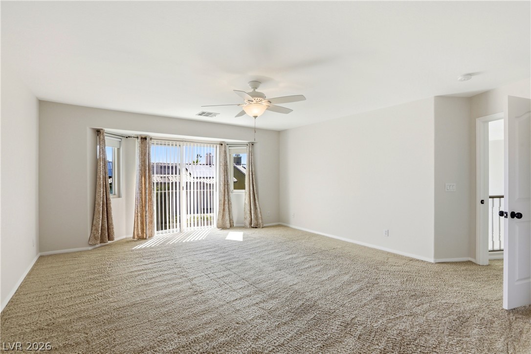 3692 River Canyon Road Las Vegas, NV 89129 - Photo 45 of 91 Primary bedroom