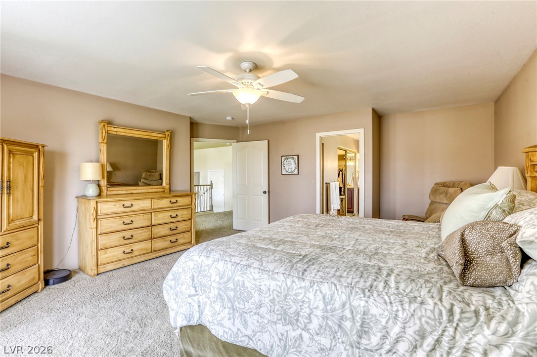 3692 River Canyon Road Las Vegas, NV 89129 - Photo 48 of 91 (Original paint and furnishings - now updated with fresh paint!)