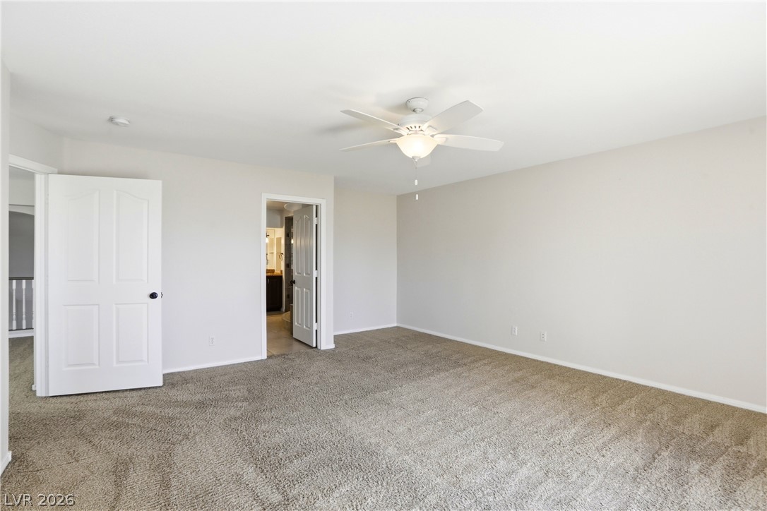 3692 River Canyon Road Las Vegas, NV 89129 - Photo 49 of 91 Primary Bedroom