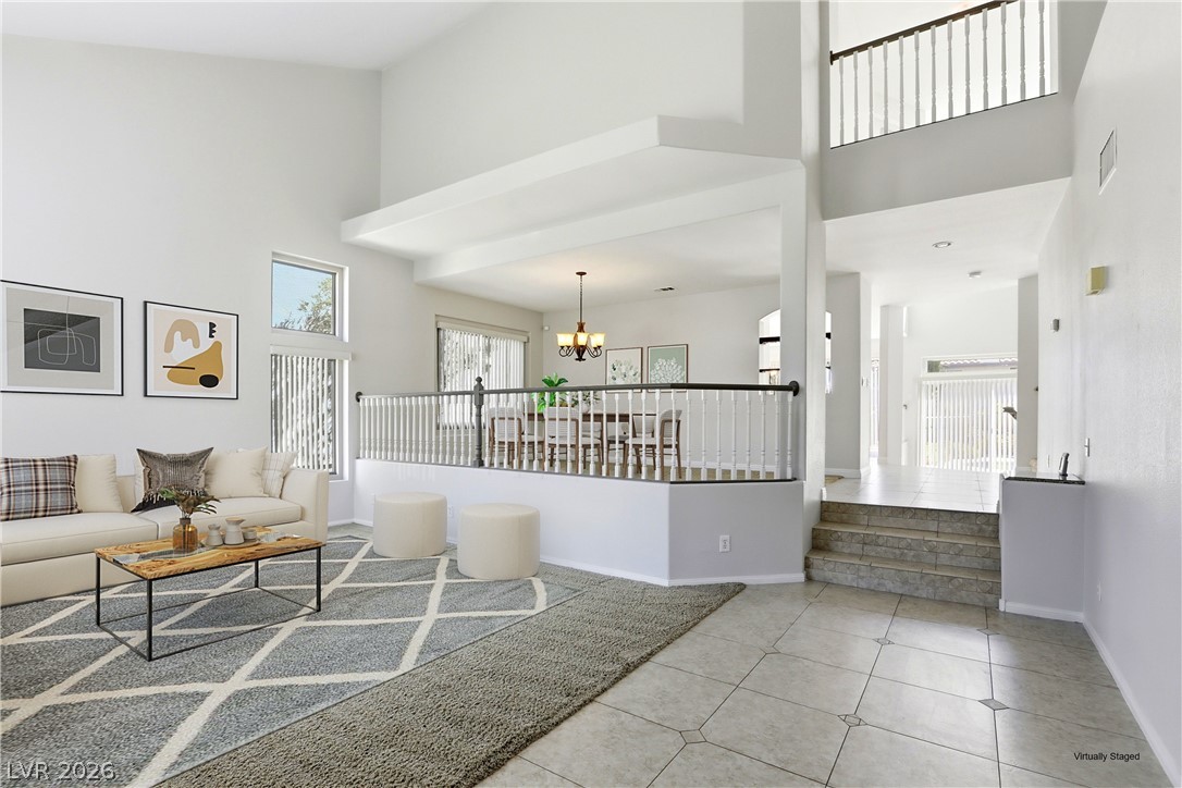 3692 River Canyon Road Las Vegas, NV 89129 - Photo 5 of 91 Virtually Staged