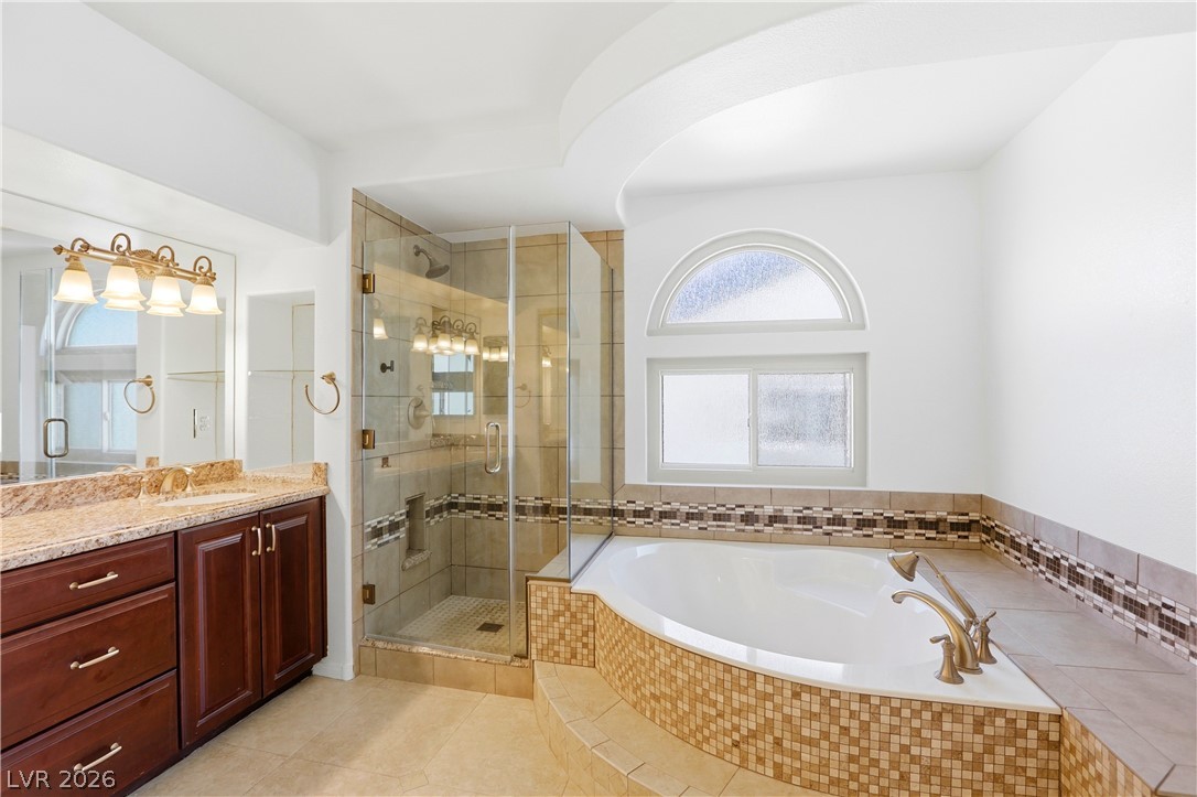 3692 River Canyon Road Las Vegas, NV 89129 - Photo 51 of 91 (Original paint and furnishings - now updated with fresh paint!)