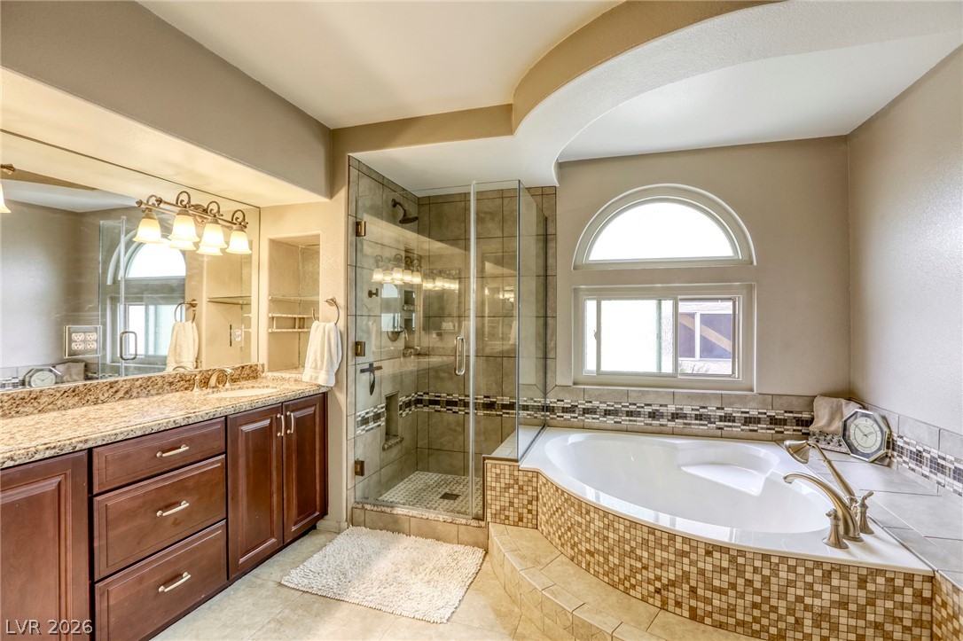 3692 River Canyon Road Las Vegas, NV 89129 - Photo 52 of 91 (Original paint and furnishings - now updated with fresh paint!)