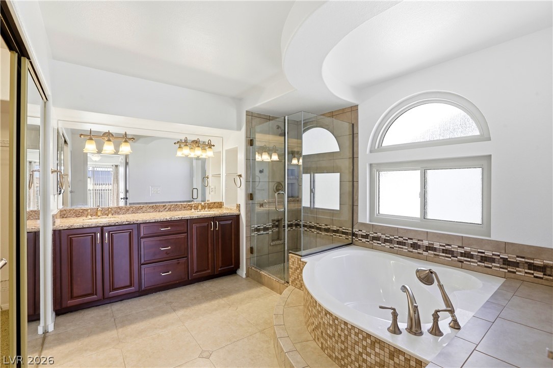 3692 River Canyon Road Las Vegas, NV 89129 - Photo 53 of 91 (Original paint and furnishings - now updated with fresh paint!)