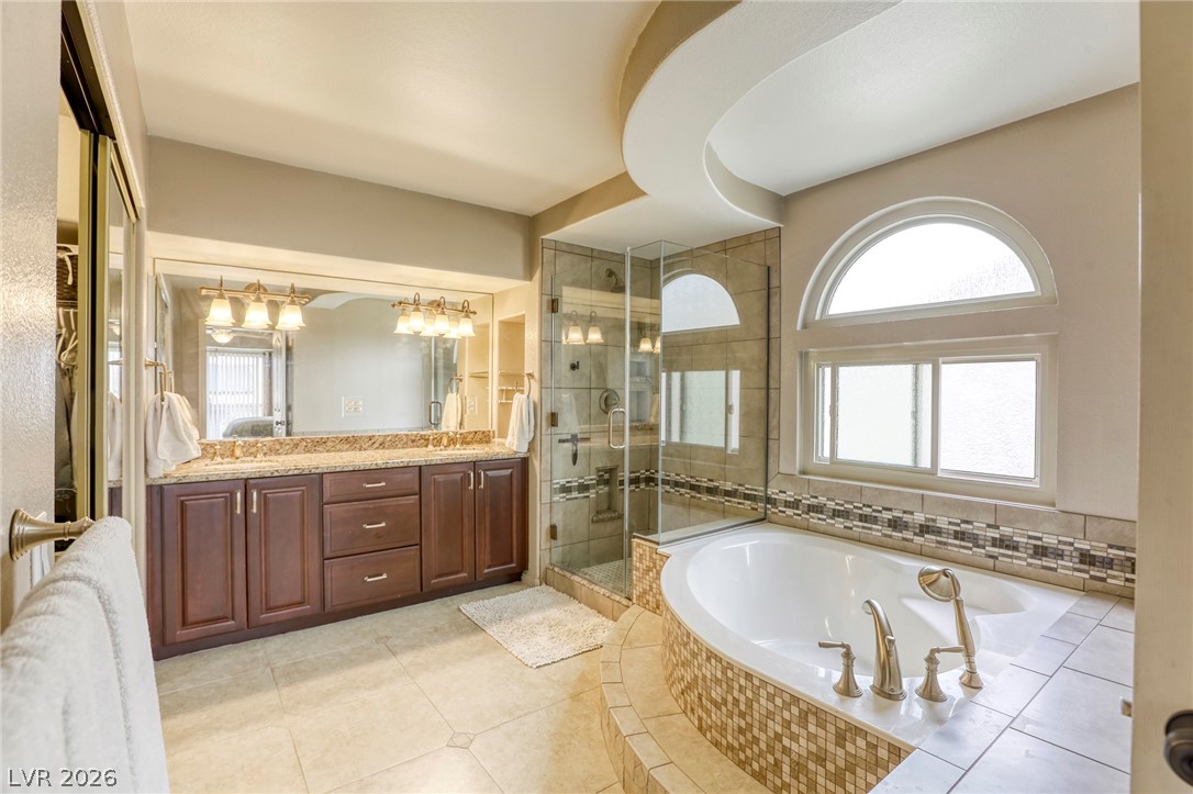 3692 River Canyon Road Las Vegas, NV 89129 - Photo 54 of 91 (Original paint and furnishings - now updated with fresh paint!)