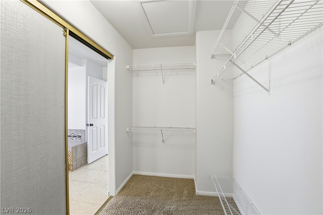 3692 River Canyon Road Las Vegas, NV 89129 - Photo 55 of 91 Large primary bedroom closet