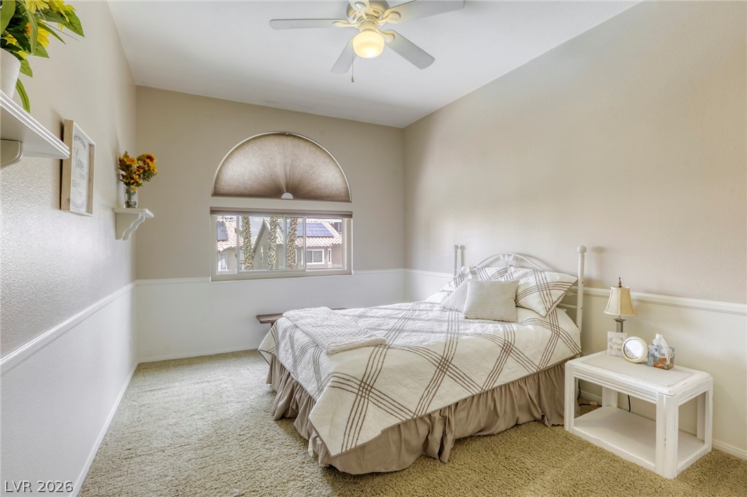 3692 River Canyon Road Las Vegas, NV 89129 - Photo 57 of 91 (Original paint and furnishings - now updated with fresh paint!)