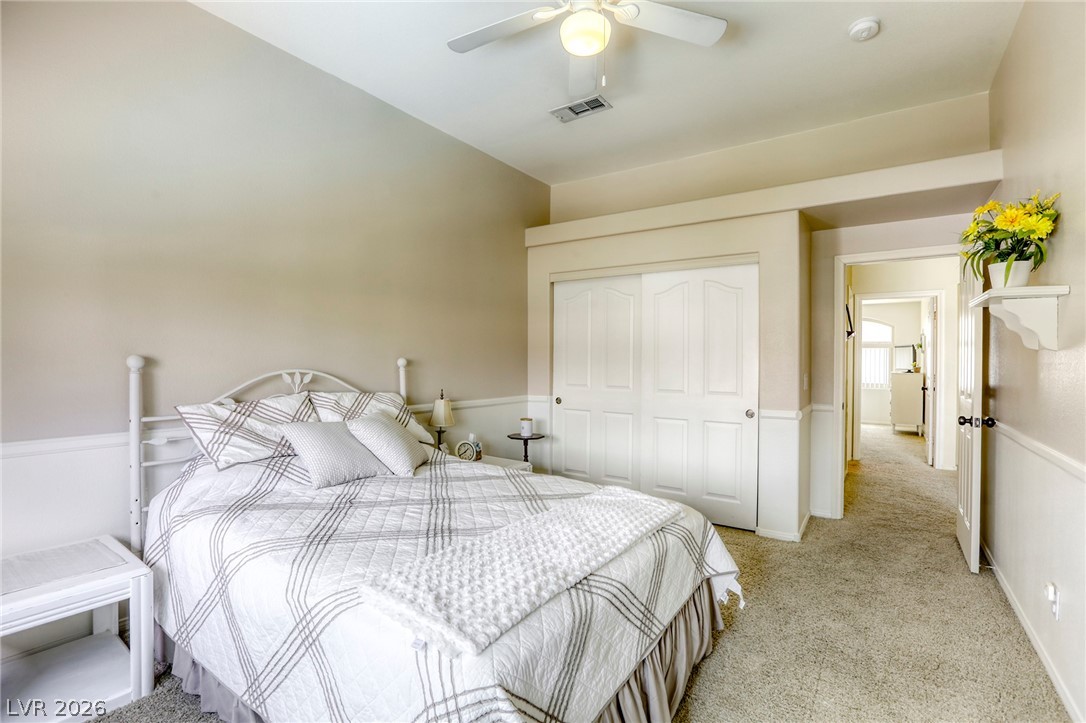 3692 River Canyon Road Las Vegas, NV 89129 - Photo 59 of 91 (Original paint and furnishings - now updated with fresh paint!)