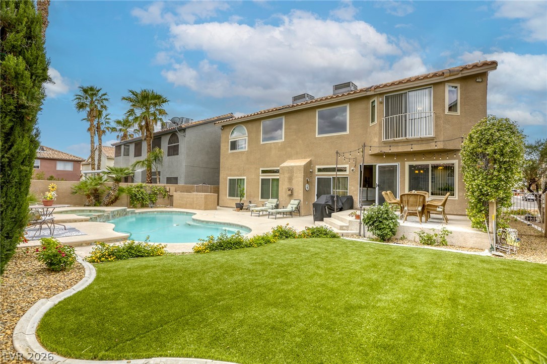 3692 River Canyon Road Las Vegas, NV 89129 - Photo 73 of 91