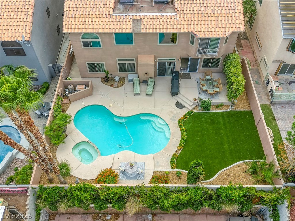 3692 River Canyon Road Las Vegas, NV 89129 - Photo 87 of 91