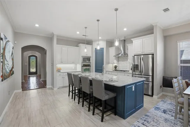 $865,000 | 4325 Crestwood Court, Grapevine, TX 76051