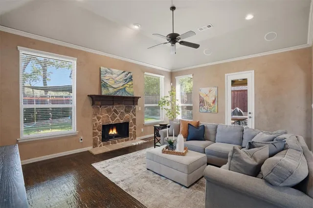 $865,000 | 4325 Crestwood Court, Grapevine, TX 76051