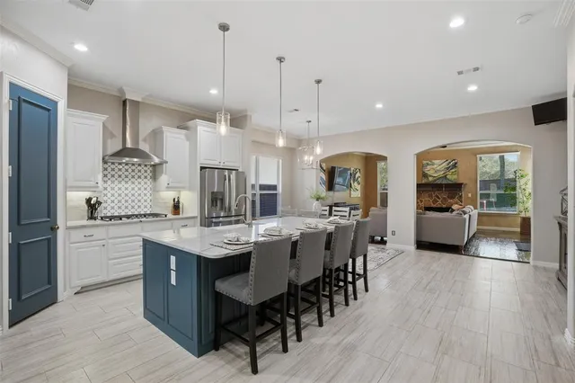 $865,000 | 4325 Crestwood Court, Grapevine, TX 76051