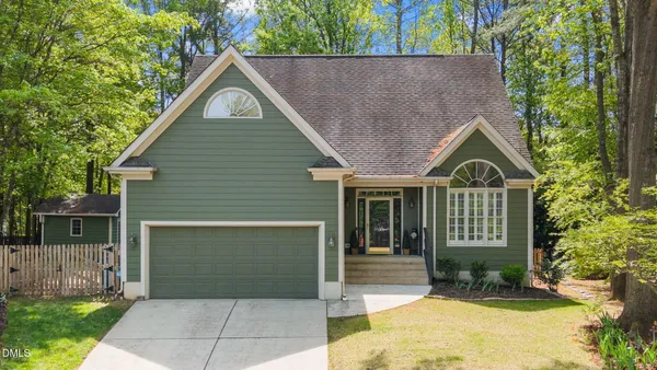 $549,000 | 8500 Bluebill Court, Raleigh, NC 27615