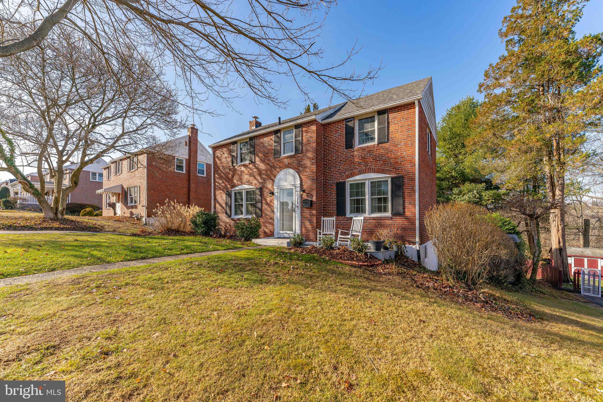 256 Gibbons Road Springfield, PA 19064 - Photo 1 of 53 Welcome to 256 Gibbons Road!