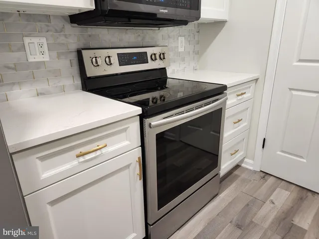 a view of a small space