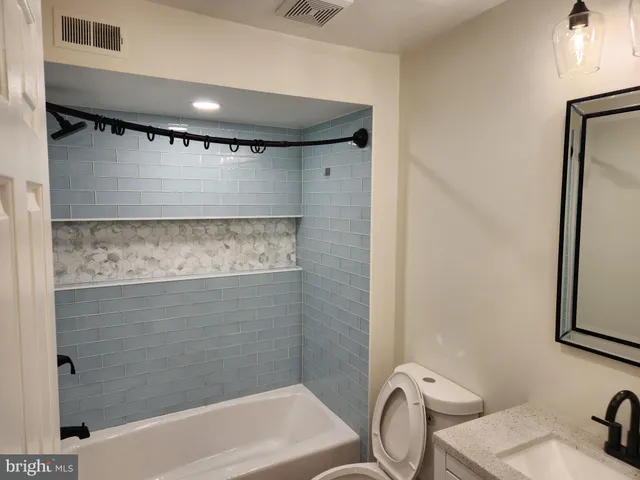 wooden floor and closet in a room