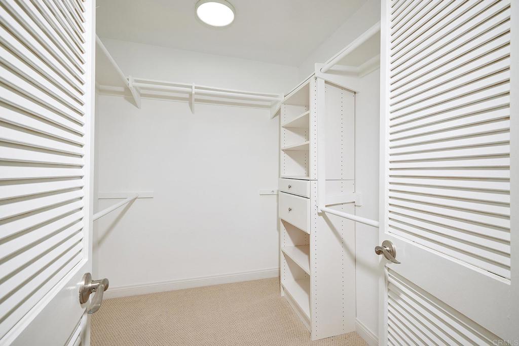 2107 Meadowgreen Court Encinitas, CA 92024 - Photo 24 of 49 a view of staircase with white walls