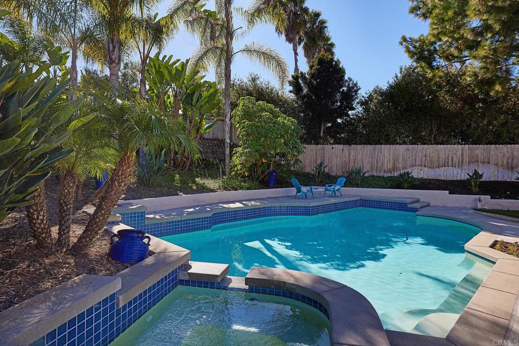 2107 Meadowgreen Court Encinitas, CA 92024 - Photo 39 of 49 a view of swimming pool having patio