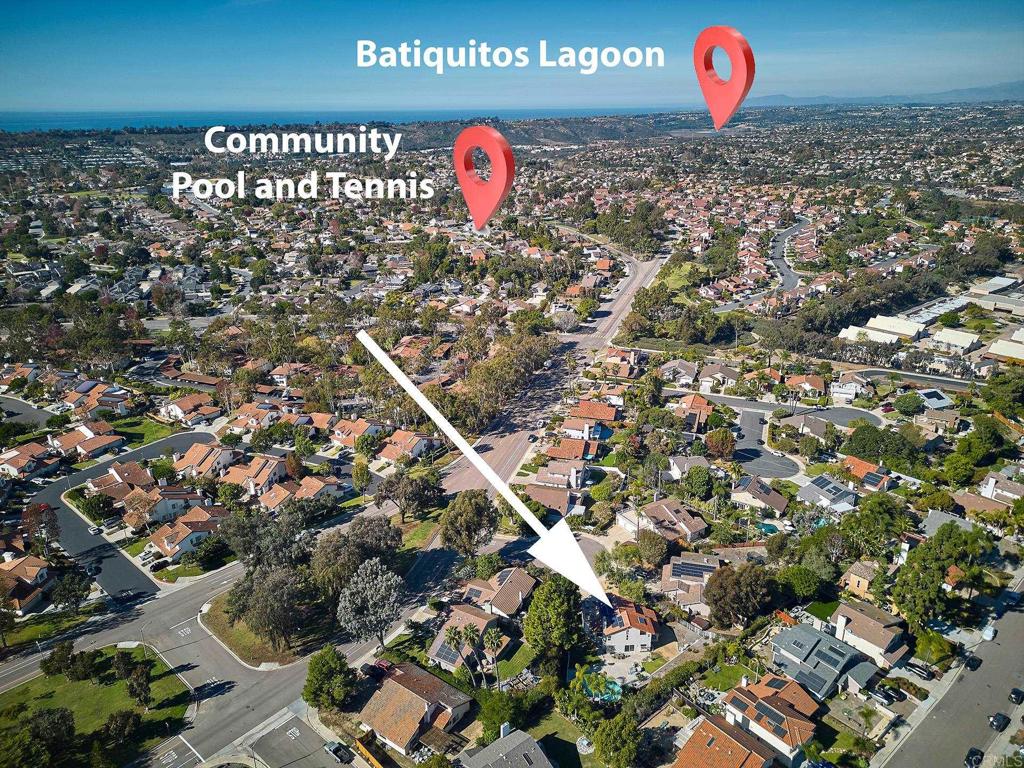 2107 Meadowgreen Court Encinitas, CA 92024 - Photo 43 of 49 a picture of city view