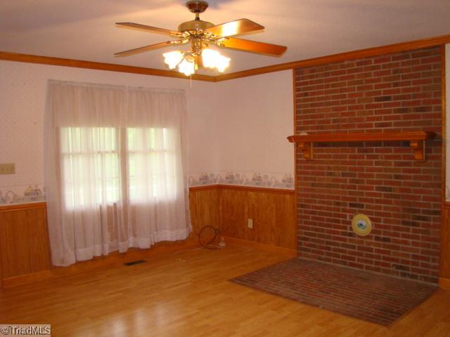 3158 Jamie Davis Road Sophia, NC 27350 - Photo 2 of 16 Den/Family/Great Room.