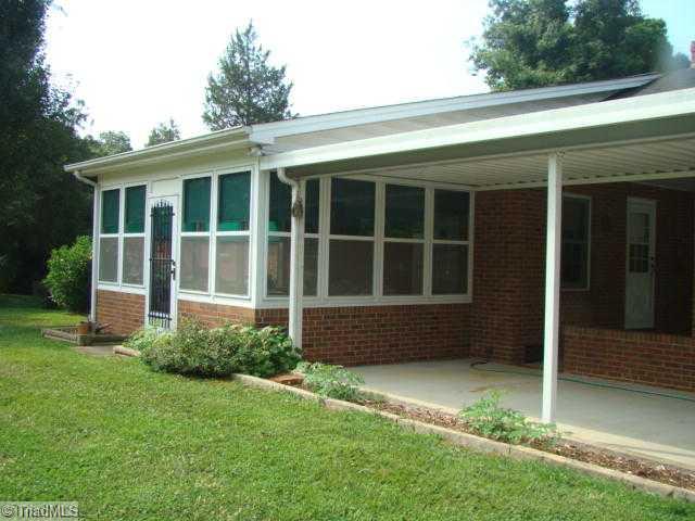 3158 Jamie Davis Road Sophia, NC 27350 - Photo 11 of 16 Exterior Back.
