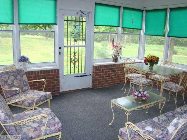 3158 Jamie Davis Road Sophia, NC 27350 - Photo 6 of 16 Other. Sunroom