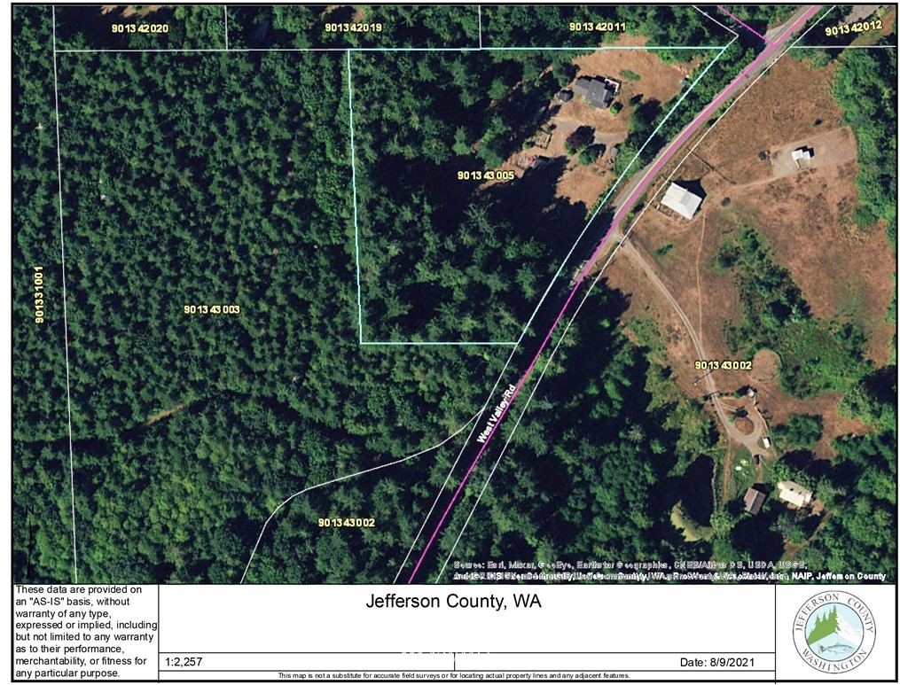4040 West Valley Road Chimacum, WA 98325 - Photo 40 of 40