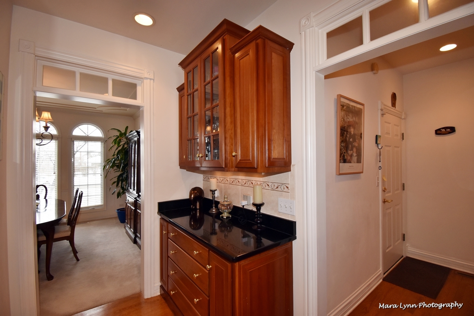 3N853 Walt Whitman Road Campton Hills, IL 60175 - Photo 13 of 48 a kitchen with a sink and a refrigerator