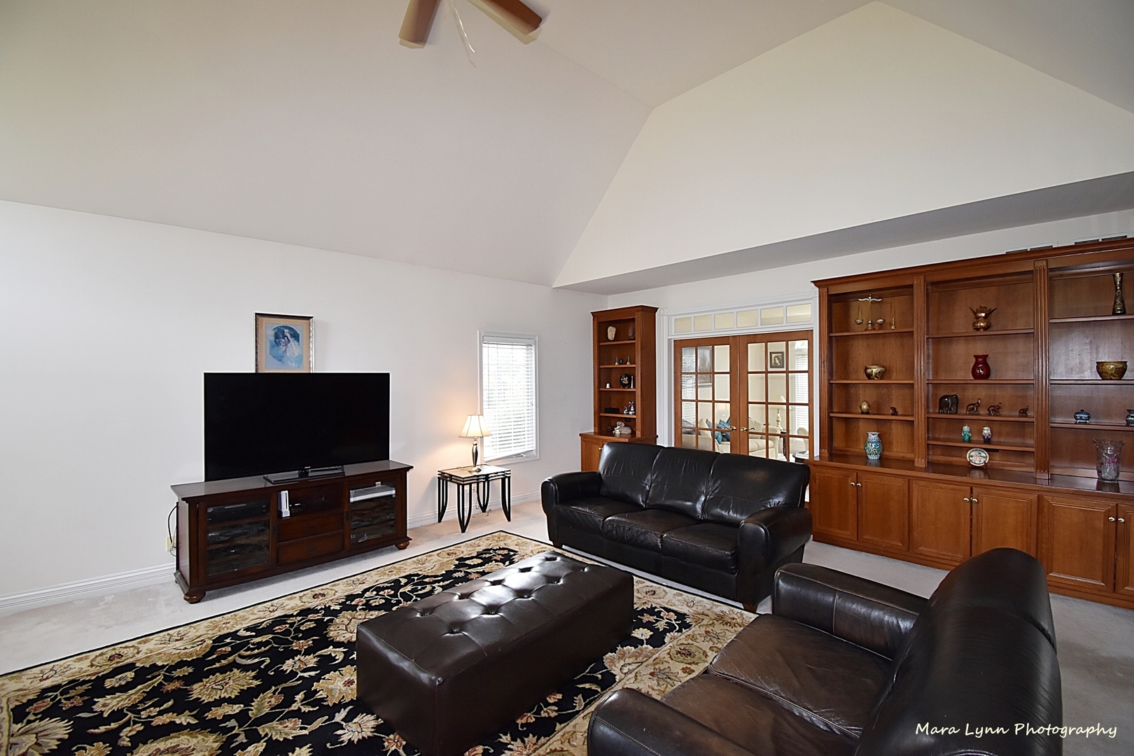 3N853 Walt Whitman Road Campton Hills, IL 60175 - Photo 16 of 48 a living room with furniture and a flat screen tv