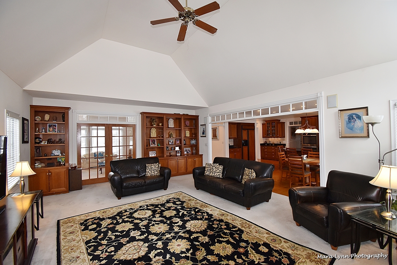 3N853 Walt Whitman Road Campton Hills, IL 60175 - Photo 19 of 48 a living room with furniture or couch and a window