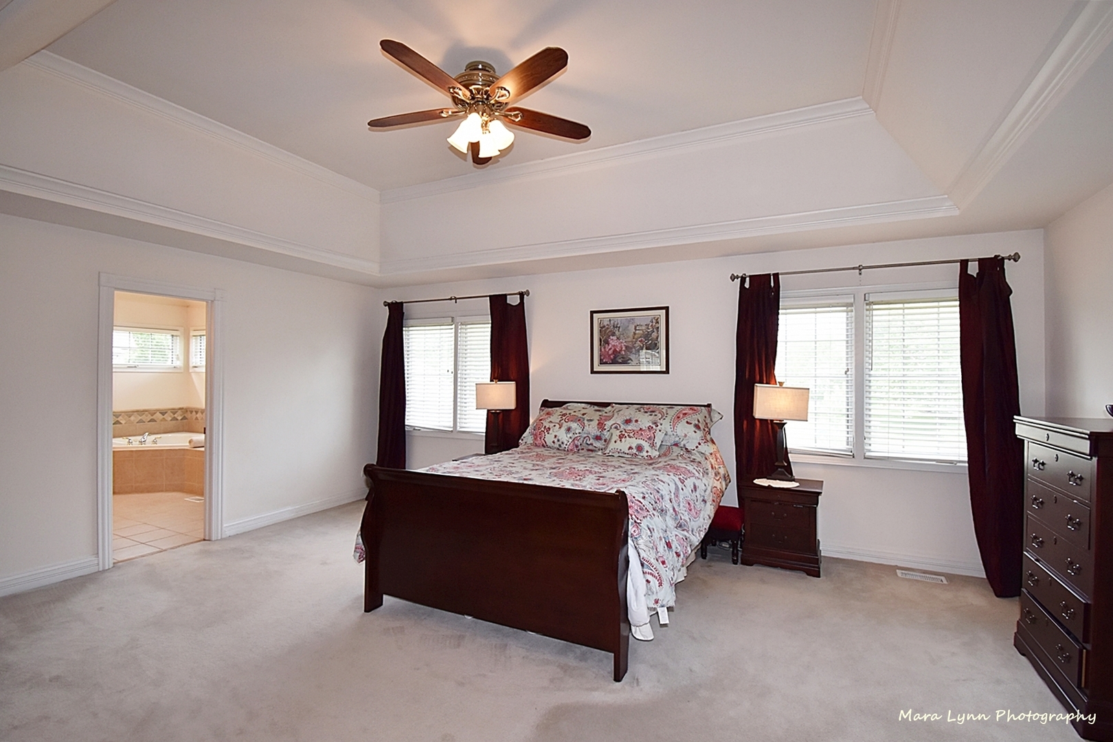 3N853 Walt Whitman Road Campton Hills, IL 60175 - Photo 30 of 48 a bed room with a bed and a window